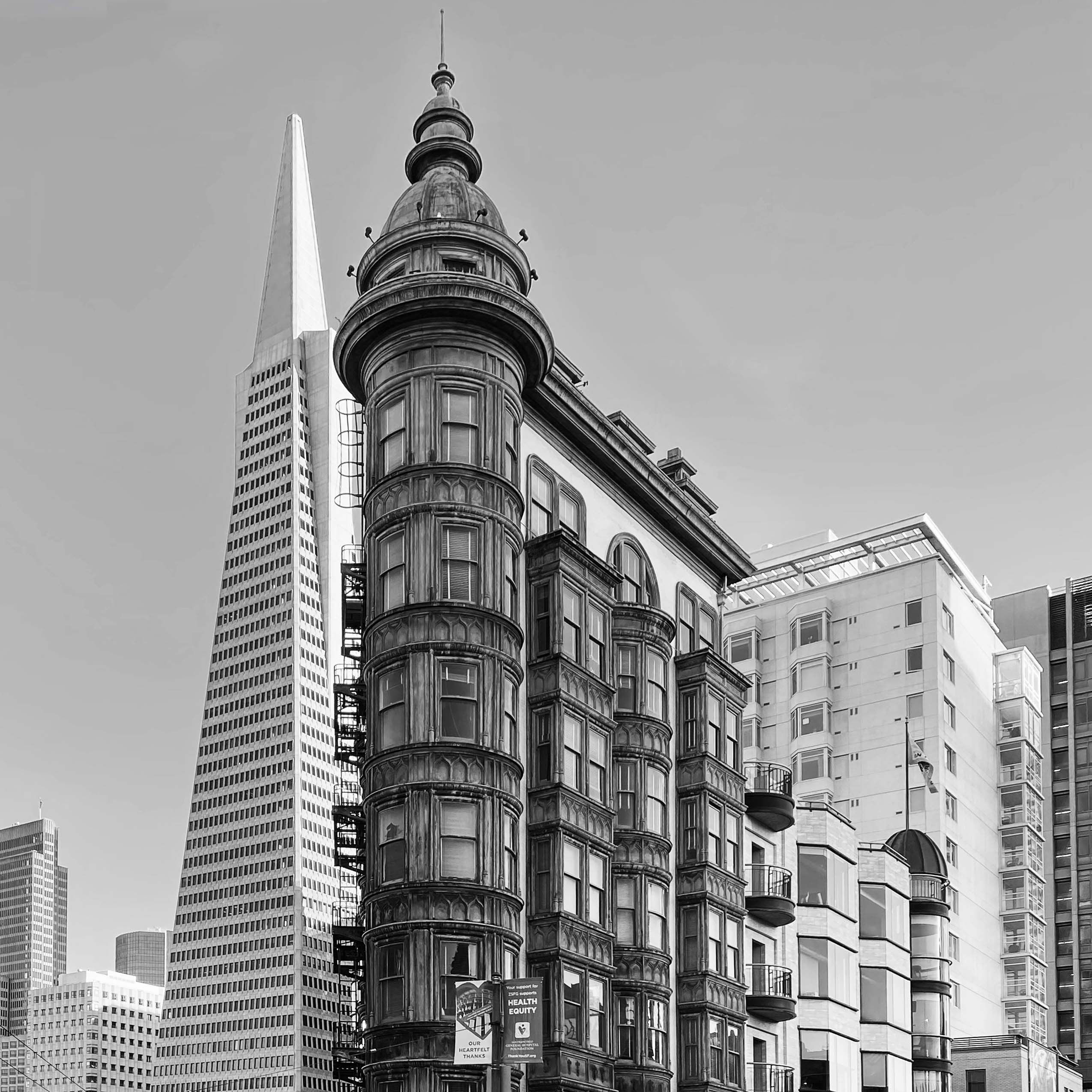 Boutique, Hotels, Office Buildings, Multifamily Residential Projects by Marcello Pozzi Architects